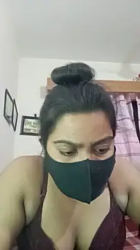Snapshot of Amisha-2 chatting on 05/21/26, 05:09 Amisha-2 online show from 05/21/26, 05:09