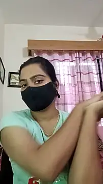 Snapshot of Amisha-2 chatting on 06/12/26, 08:24 Amisha-2 online show from 06/12/26, 08:24
