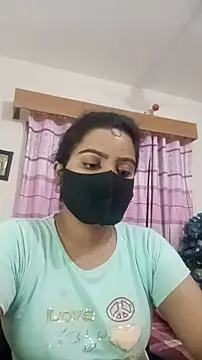 Amisha-2 online show from 06/24/26, 06:40
