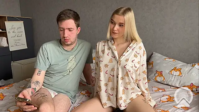 Snapshot of Adelovenick chatting on 01/26/25, 09:51 Adelovenick online show from 01/26/25, 09:51