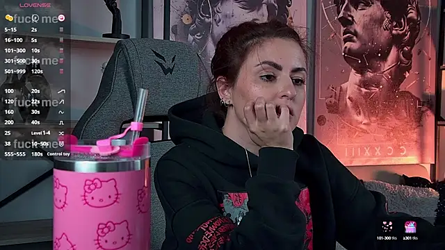 Snapshot of Lana__May chatting on 10/03/25, 11:07 Lana  May online show from 10/03/25, 11:07