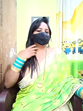 Simran-Simran online show from 10/27/25, 06:12