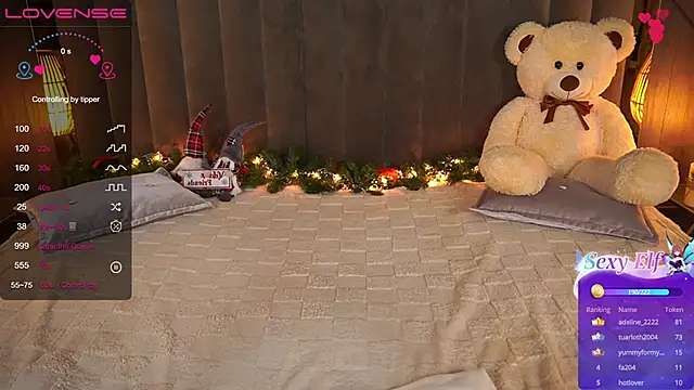 Daisy Delight online show from 01/05/25, 03:22