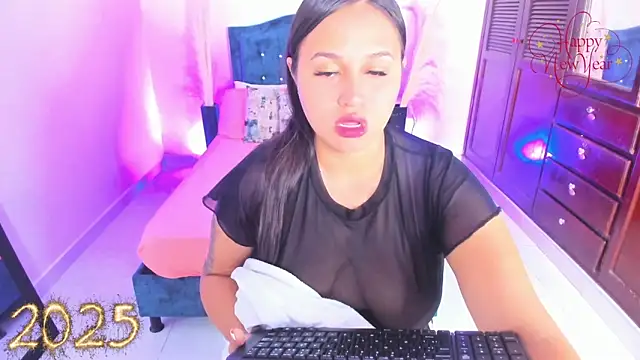 Alexa milk1 online show from 01/02/25, 02:24