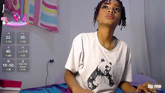 Sweett 19 online show from 03/18/25, 03:09