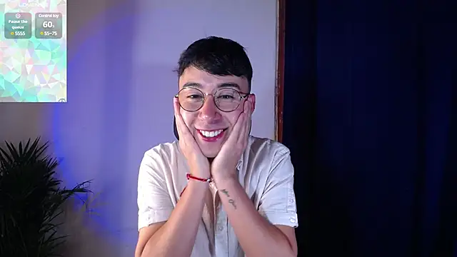 cameron cum online show from 12/16/24, 12:06