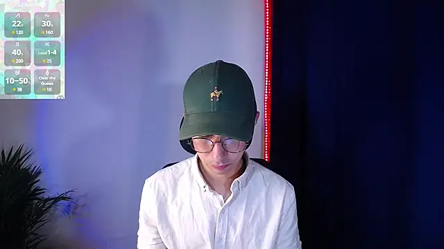 cameron cum online show from 12/16/24, 06:49
