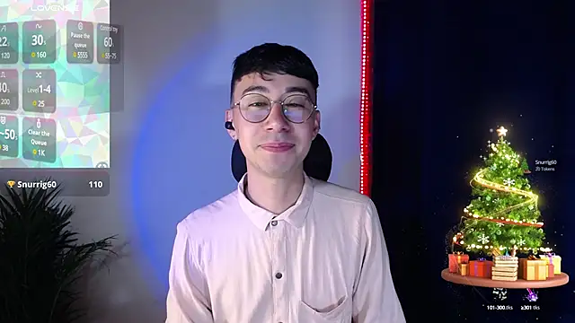 cameron cum online show from 12/18/24, 03:11