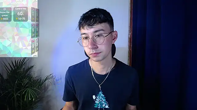 cameron cum online show from 12/19/24, 01:07