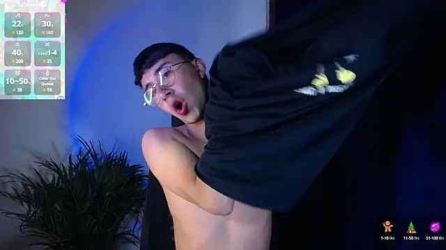cameron cum online show from 12/20/24, 12:27