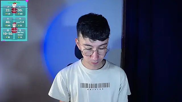 cameron cum online show from 12/21/24, 10:17
