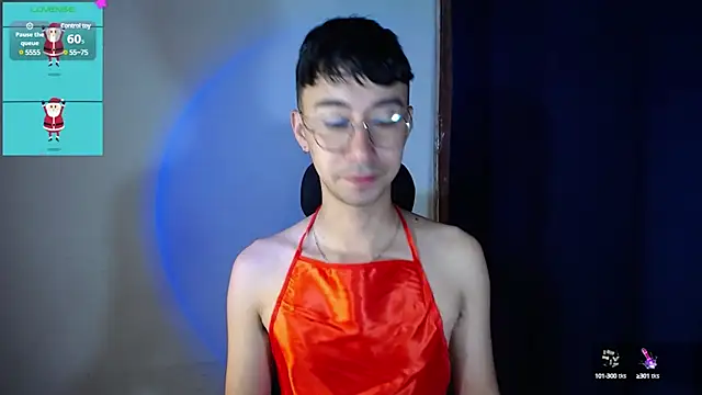 cameron cum online show from 12/24/24, 01:39