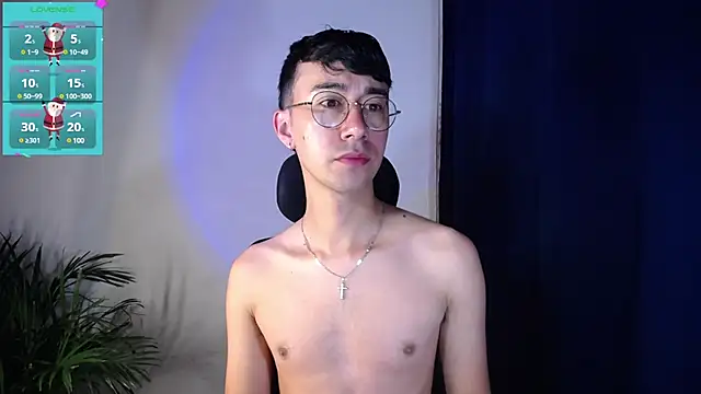 cameron cum online show from 12/27/24, 10:23