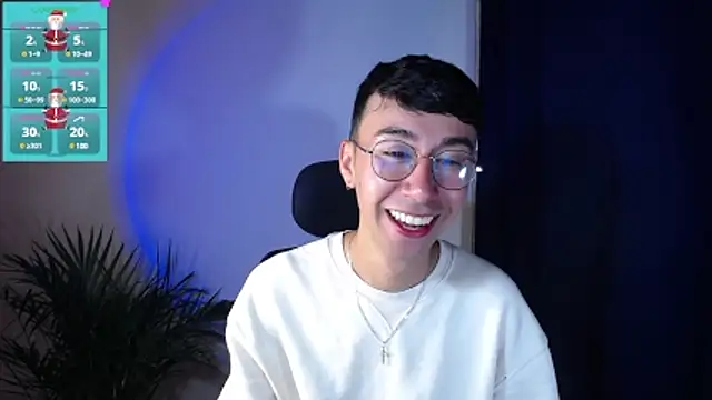 cameron cum online show from 12/28/24, 01:38