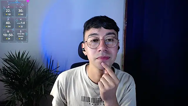 cameron cum online show from 12/30/24, 01:58