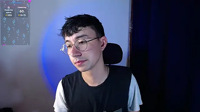 cameron cum online show from 12/31/24, 11:20
