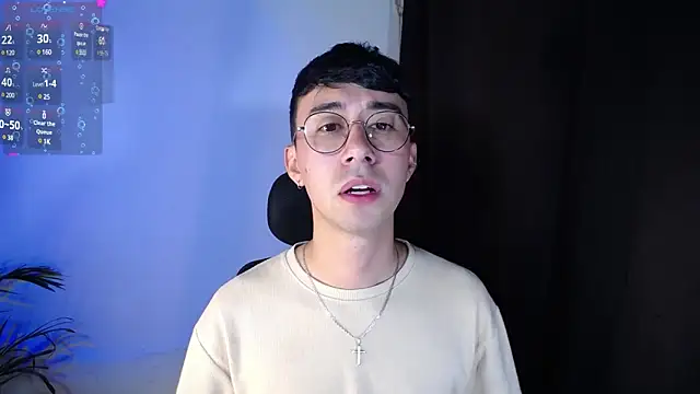 cameron cum online show from 01/03/25, 05:31