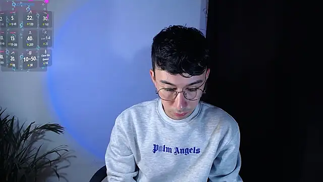 cameron cum online show from 01/04/25, 09:43