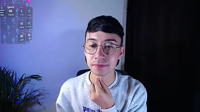 cameron cum online show from 01/04/25, 04:32