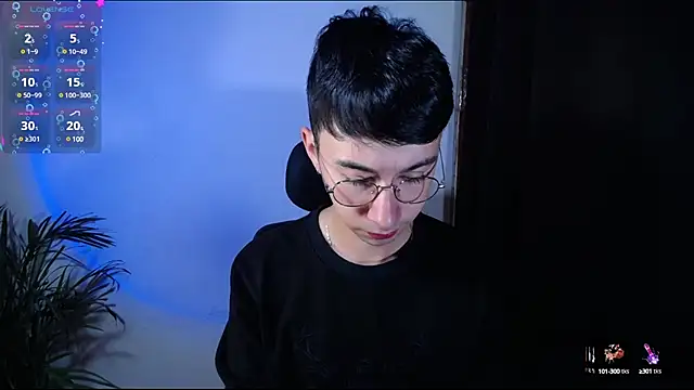 cameron cum online show from 01/06/25, 12:02