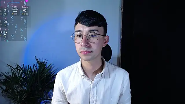 cameron cum online show from 01/07/25, 09:40