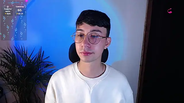 cameron cum online show from 01/08/25, 03:50