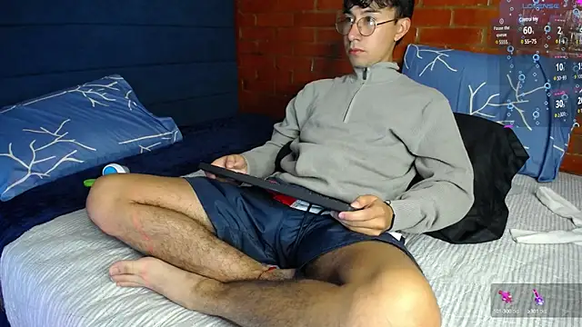 cameron cum online show from 01/23/25, 12:19