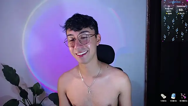 cameron cum online show from 01/27/25, 01:09