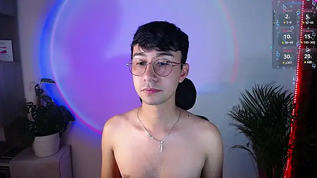 cameron cum online show from 02/05/25, 05:53