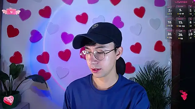 cameron cum online show from 02/17/25, 12:27