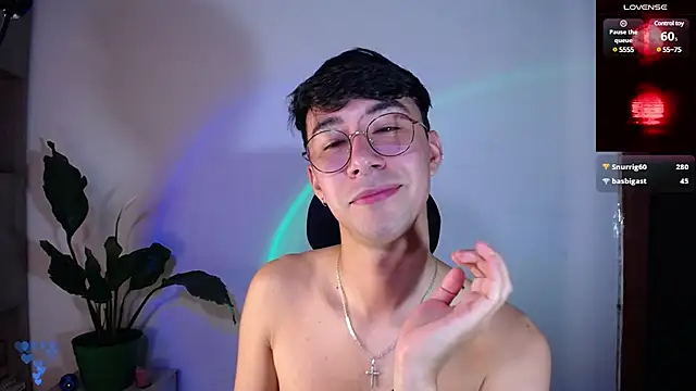 cameron cum online show from 03/18/25, 05:53
