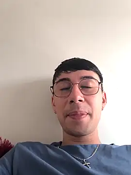 cameron cum online show from 10/13/25, 02:39