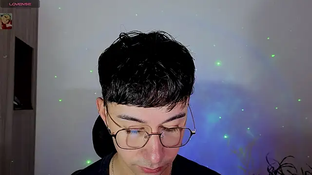 cameron cum online show from 10/15/25, 12:05