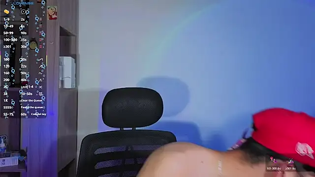 cameron cum online show from 11/06/25, 11:15