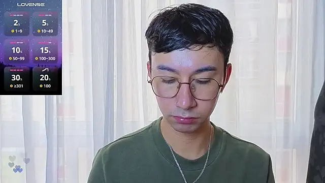 cameron cum online show from 06/19/26, 12:31