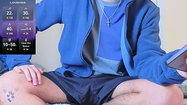 cameron cum online show from 06/30/26, 01:45