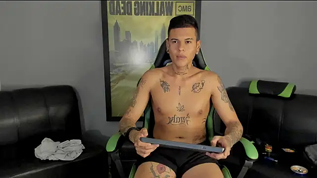 jamesinked  online show from 12/28/24, 09:51