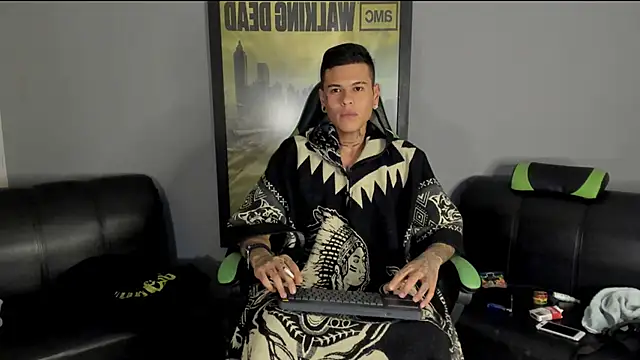 jamesinked  online show from 12/30/24, 04:42