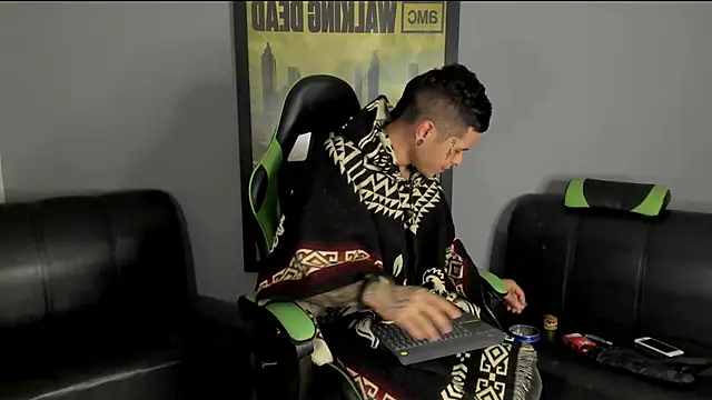 jamesinked  online show from 01/03/25, 03:38