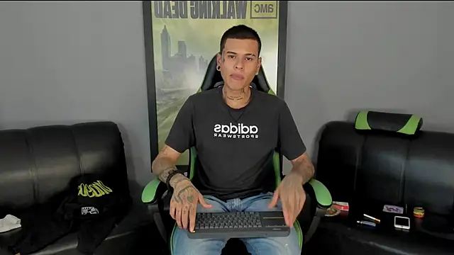 jamesinked  online show from 01/06/25, 07:24