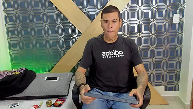 jamesinked  online show from 01/08/25, 02:14