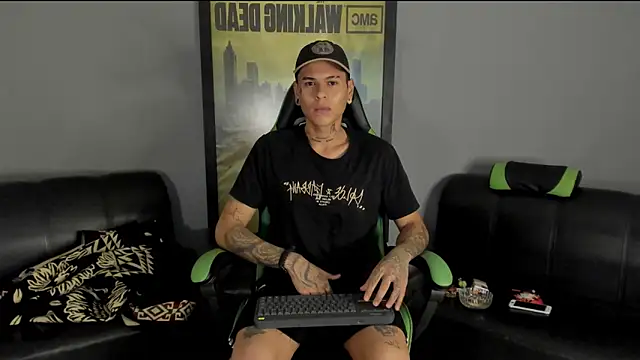 jamesinked  online show from 01/10/25, 12:38