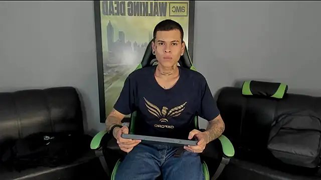 jamesinked  online show from 01/11/25, 06:54