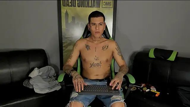 jamesinked  online show from 01/14/25, 02:19