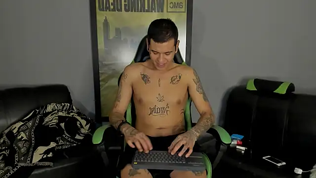 jamesinked  online show from 01/21/25, 11:45