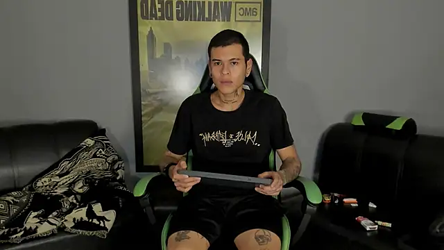 jamesinked  online show from 01/26/25, 02:03