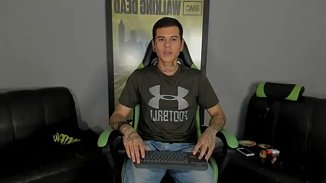 jamesinked  online show from 02/10/25, 10:40