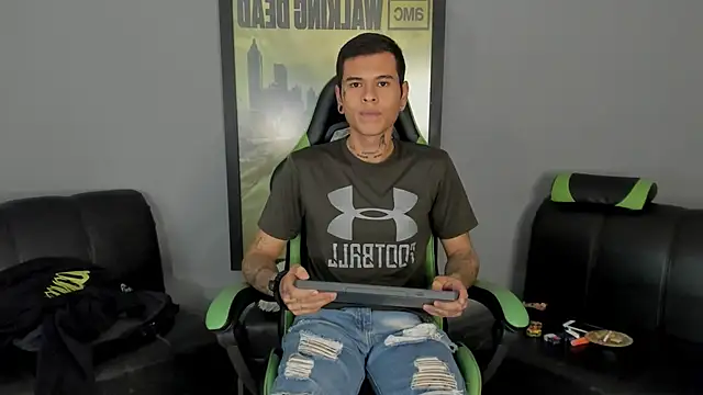 jamesinked  online show from 02/11/25, 08:42