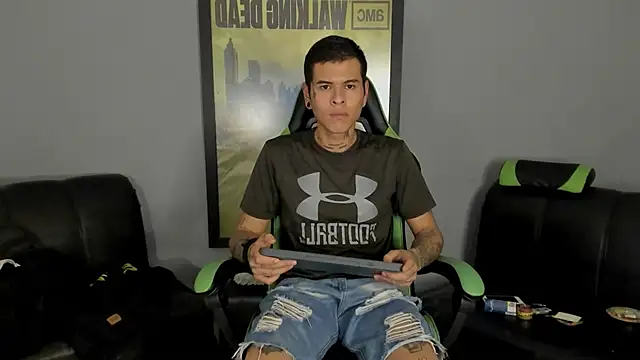 jamesinked  online show from 02/12/25, 10:26