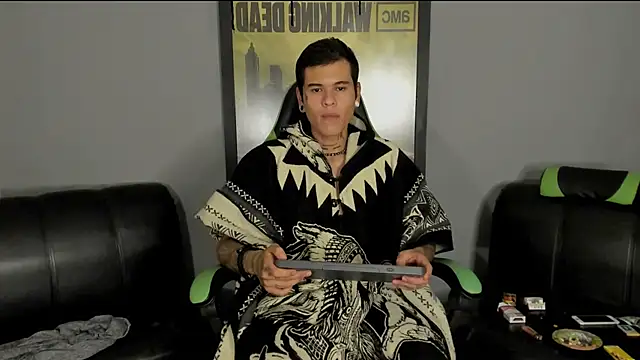 jamesinked  online show from 02/25/25, 05:15